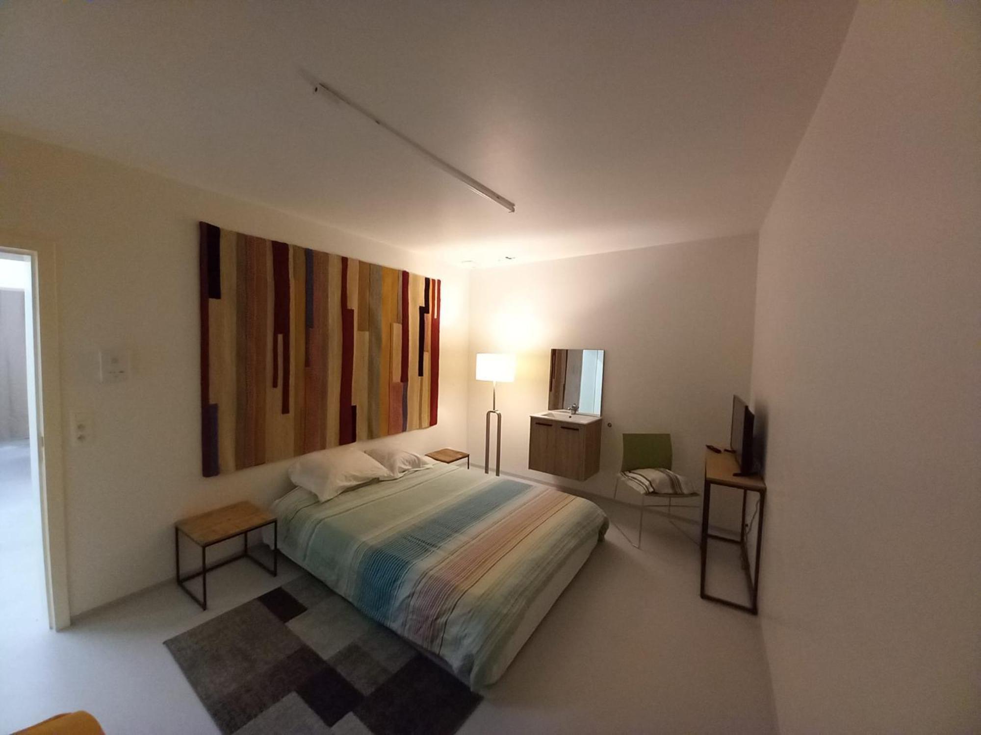 Chez Jean-Claude Chambre 4 Personnes Вавр Экстерьер фото